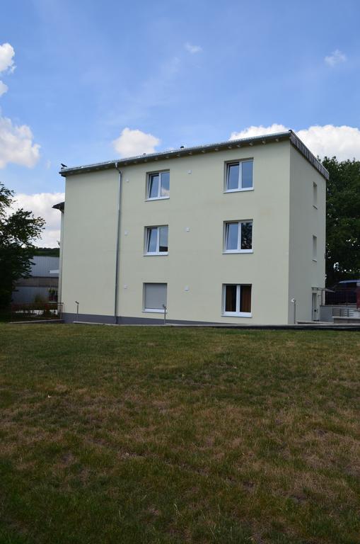 Zwei Raben Pension Mainz Buitenkant foto