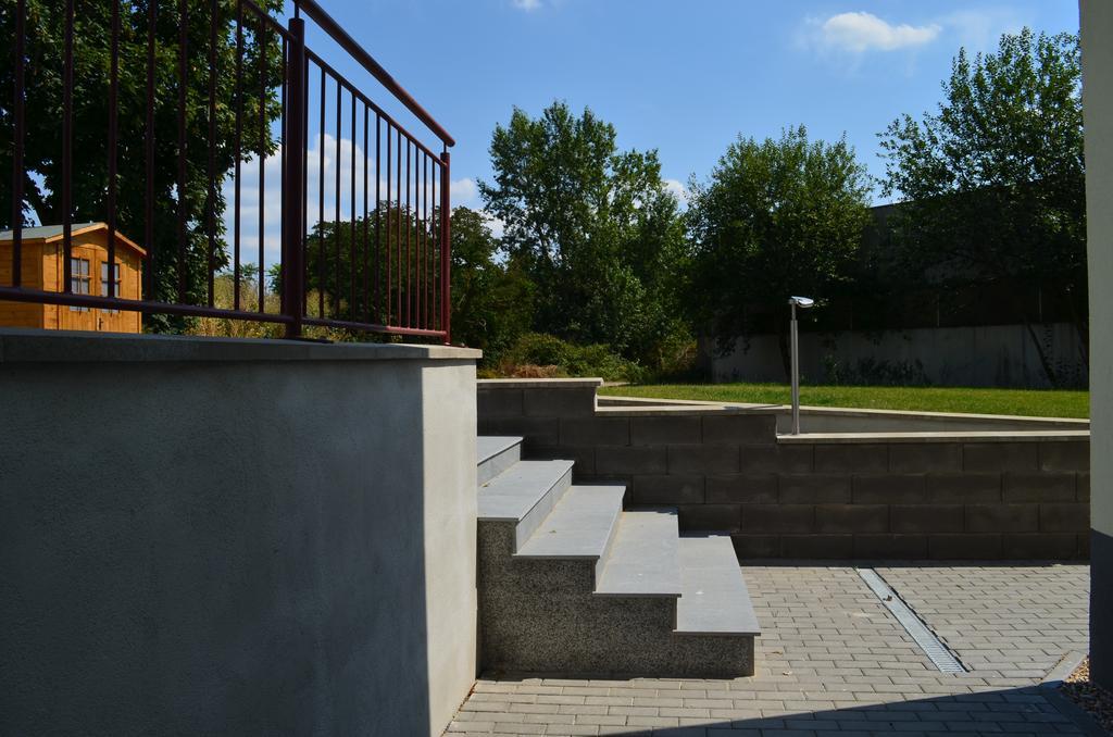 Zwei Raben Pension Mainz Buitenkant foto