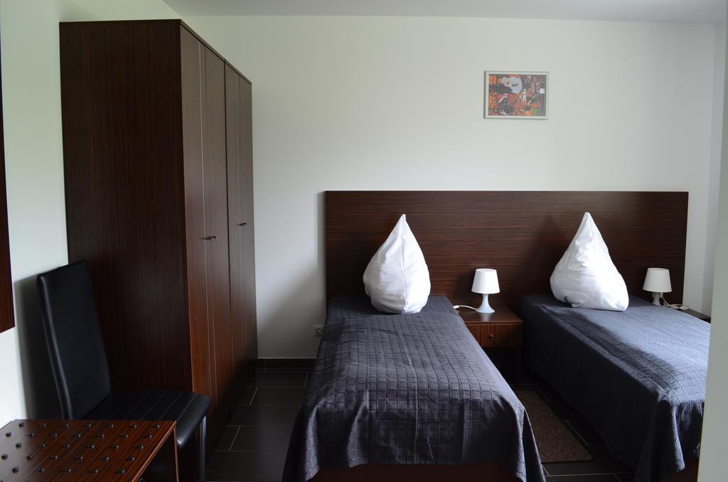 Zwei Raben Pension Mainz Buitenkant foto